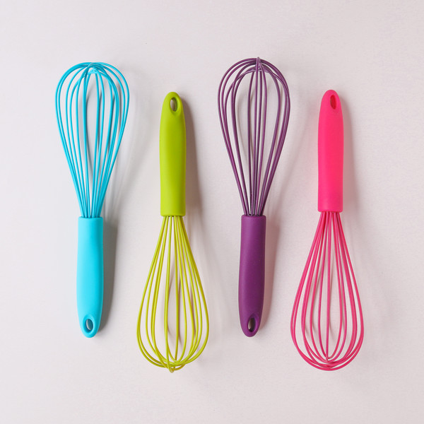 Colourworks Silicone Whisk Gluten Free Bakery, Cork, Ireland